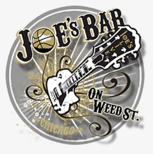 Joe's Bar On Weed Street - Joe's On Weed Street Logo