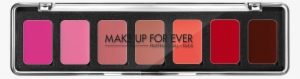 Make Up For Ever 7 Lipstick Palette 2