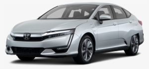 2018 Honda Clarity Plug-in Hybrid Sedan