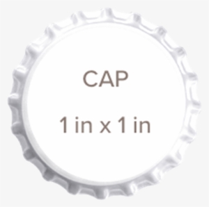 Picture For Category Specialty Bottle Caps - Label