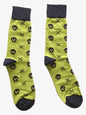 Skull And Bones - Sock