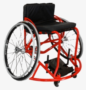Basketball Wheelchair Png - Basketball