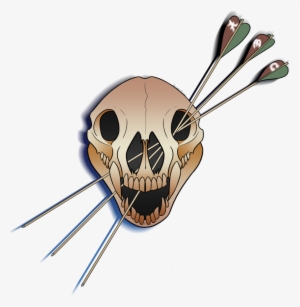 Clipart Arrows Bone - Bone