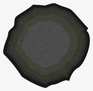 Asteroid Png File - Serving Tray