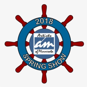 2018 Spring Show Was In Duluth May 18, 19, - Buddhist Logo