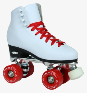 Classic - Roller Skates Red