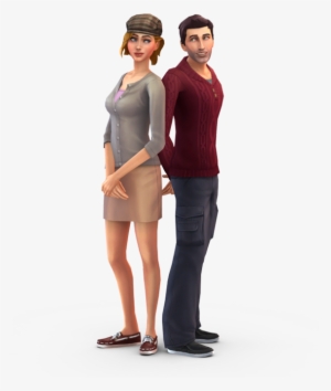 Ts4 Render 4 - Sims 4 The Originals