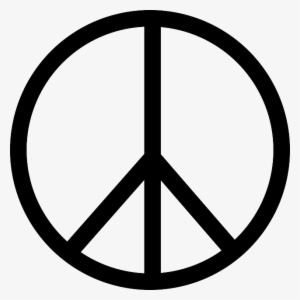 Peace Symbol Png File - Peace Sign