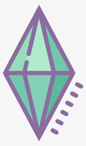The Sims Icon - Triangle