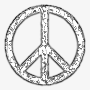 Peace Sign 2 - Peace