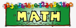 This Is The Landing Page To Find Resources For All - Word Math Clipart