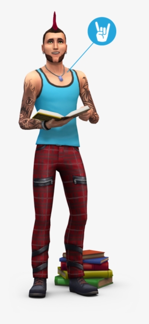Sims 4 Base Game Render 20 - Sims 4 Sean Sullivan