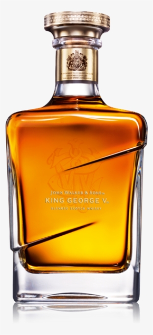 John Walker & Sons King George V - Johnnie Walker Blue Label King George V Blended Whisky