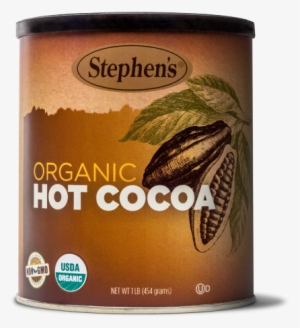 1lb S'mores Cocoa - Stephens Hot Cocoa, Organic - 1 Lb