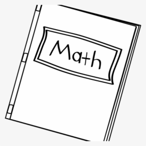Math Clipart Black And White Snowman Clipart Hatenylo - Math Book Cartoon Png