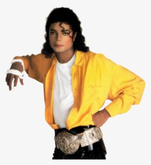 Michael Jackson Png - Michael Jackson Liberian Girl Single