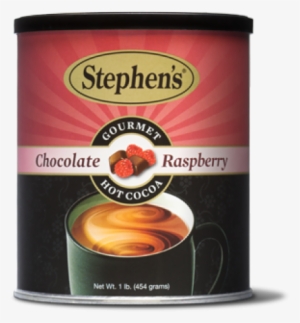 Stephen's Chocolate Raspberry Cocoa - Stephens Hot Cocoa, Gourmet, Chocolate Raspberry -