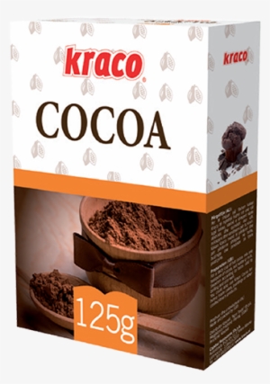 Cocoa 125g - Chocolate