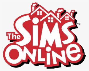 The Sims Online Logo Png Transparent - Sims Online Brothels