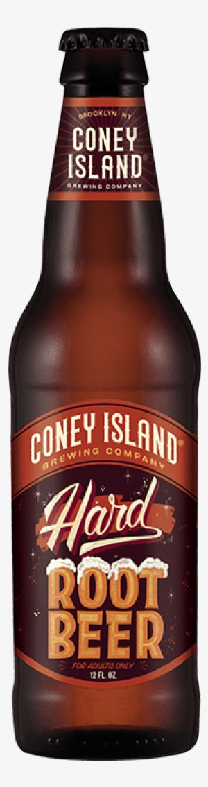 Coney Island Hard Root Beer - Coney Island Beer, Hard Root Beer - 12 Fl Oz