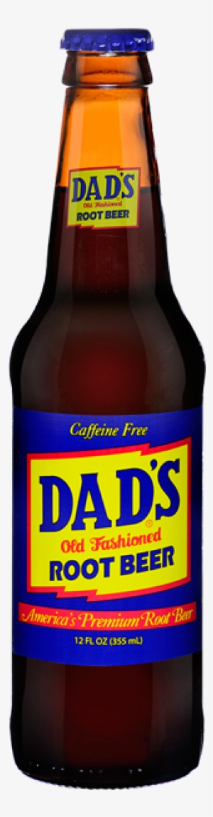 Dads Root Beer - Dad's Root Beer - 12 Fl Oz Bottle