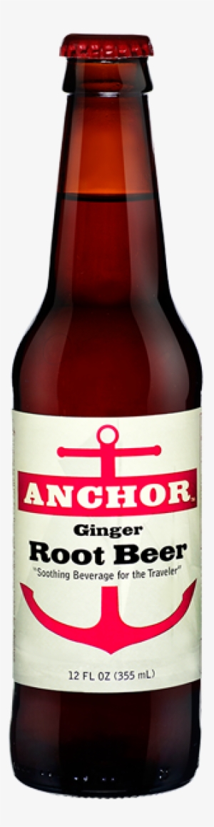 Anchor Ginger Rppt Beer - Soft Drink