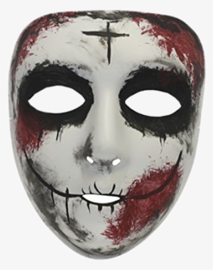 Transparent Girl Png Official Psds Share This Image - Purge Mask Scary
