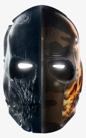 Mask-001 - Army Of Two Icon Png