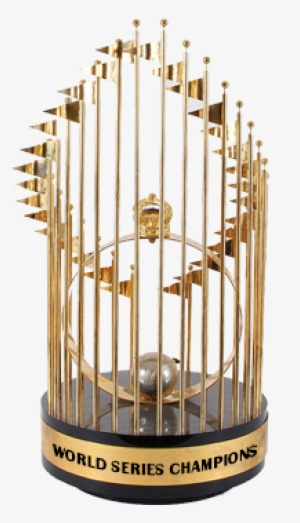 World Series Trophy Png Graphic Free Library - Red Sox World Series Trophy Transparent