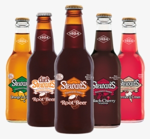 Stewart's - Stewart's Soda Root Beer