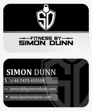Bold, Serious, Business Business Card Design For A - Emblem