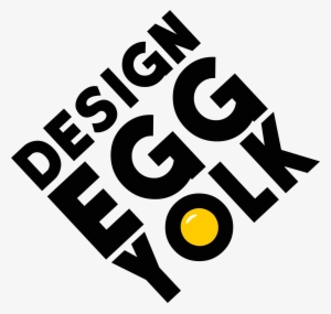 New Design Egg Yolk Logo - Graphic Design