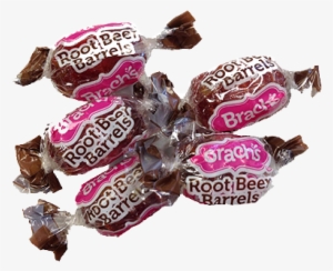 Brach's Root Beer Barrels Hard Candy - Candy