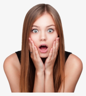 Surprised Transparent Images Pluspng - Someone Who Is Shocked