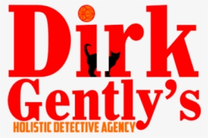 Dirk Gently's Holistic Detective Agency ,tv Series - Poster