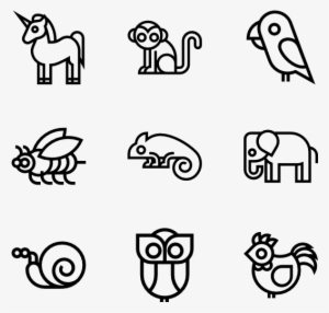 Cute Animals - Cute Icons