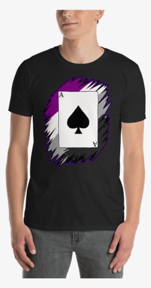Playing The Ace Card Prt2 - T-shirt