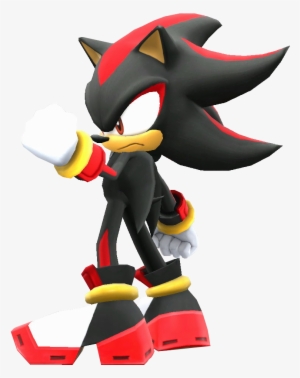 Shadow The Hedgehog Poses , Png Download - Shadow The Hedgehog, Transparent  Png - 611x852(#3622665) - PngFind