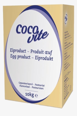 Pasteurised Egg Yolk - Label
