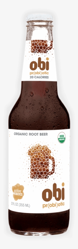 Root Beer - Obi Soda