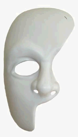 Phantom Of The Opera Mask Png Banner Transparent - Phantom Of The Opera Mask Png