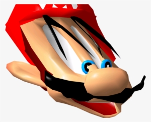 47683554 - >> - Corrupted Mario 64 Face