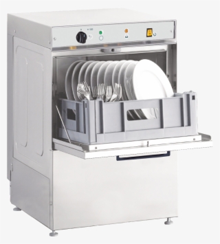 Glass Washer W/ Electromechanical Control Panel - Lavavajillas Industrial