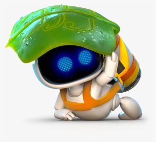 Astro Bot Rescue Mission For Ps Vr - Cartoon