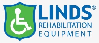 linds rehabilitation equipment linds rehabilitation - graphic design