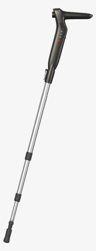 Elderly Intelligent Positioning Crutches Telescopic - Trekking Pole
