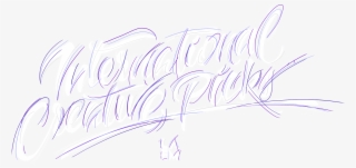 International Creative Picks - Calligraphy