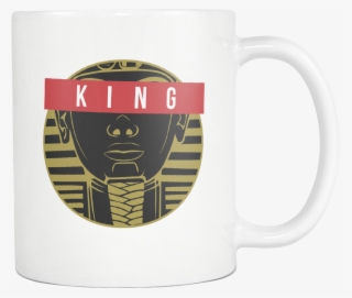 I Am King Mug - Caratula De La Upci