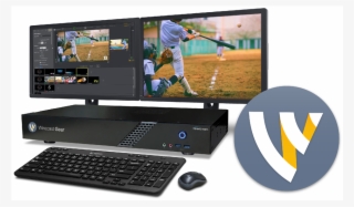 Live Video Streaming Production Software - Wirecast Gear 230