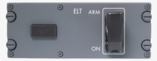 Artex Remote Control Panel B737 Face - Electronics